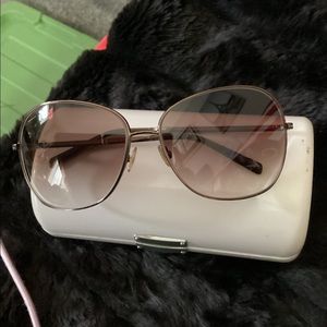 Jimmy Choo women sunglasses